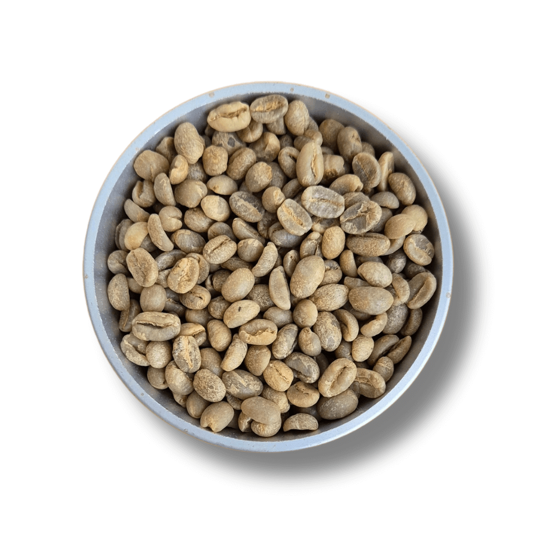 Zelená káva Rwanda Gito washed - 1kg