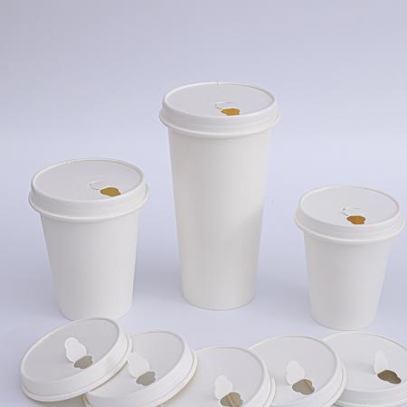 Take Away s LID 027 L - 50 ks white