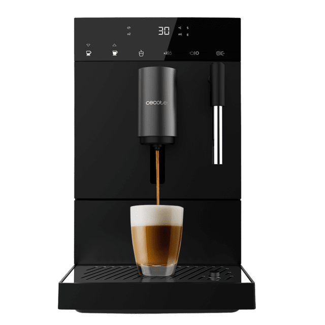 Cecotec Cremmaet Compact Steam automatický kávovar