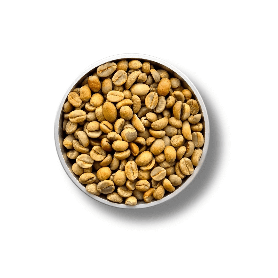 Zelená káva Ethiopia Uddo 1 kg