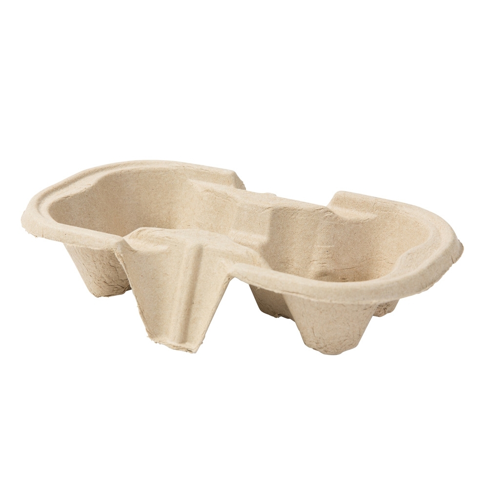 Podnos - 2 cups take away 50ks