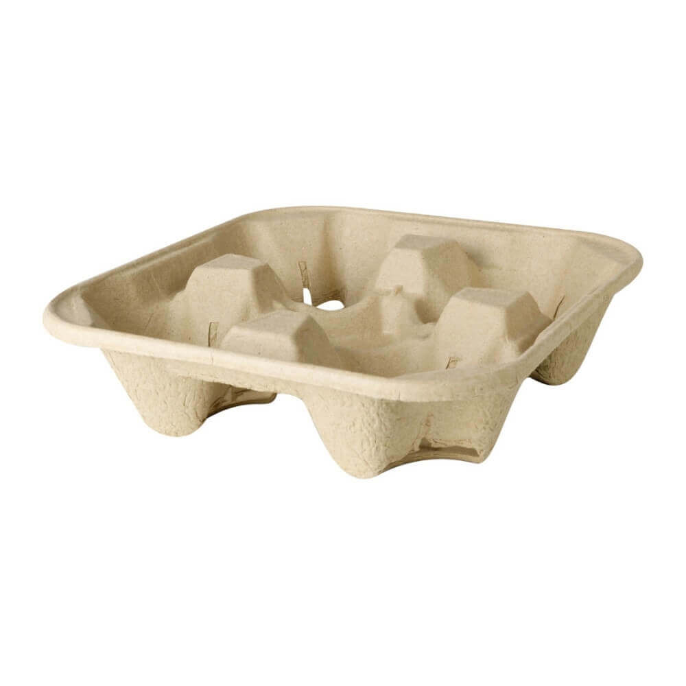 Podnos - 4 cups take away 50ks