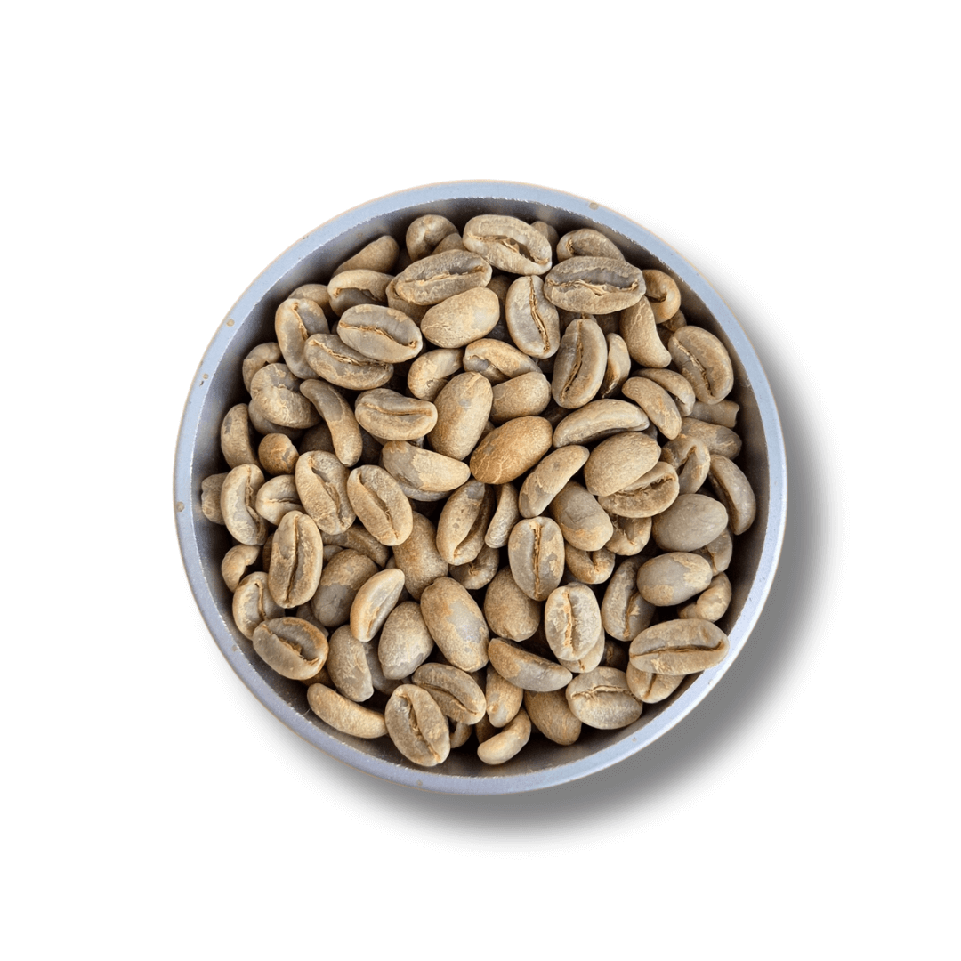 Zelená káva Nicaragua Finca Mozonte java washed - 1kg