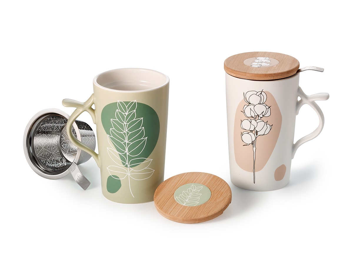 Herb Tea Cup Medea