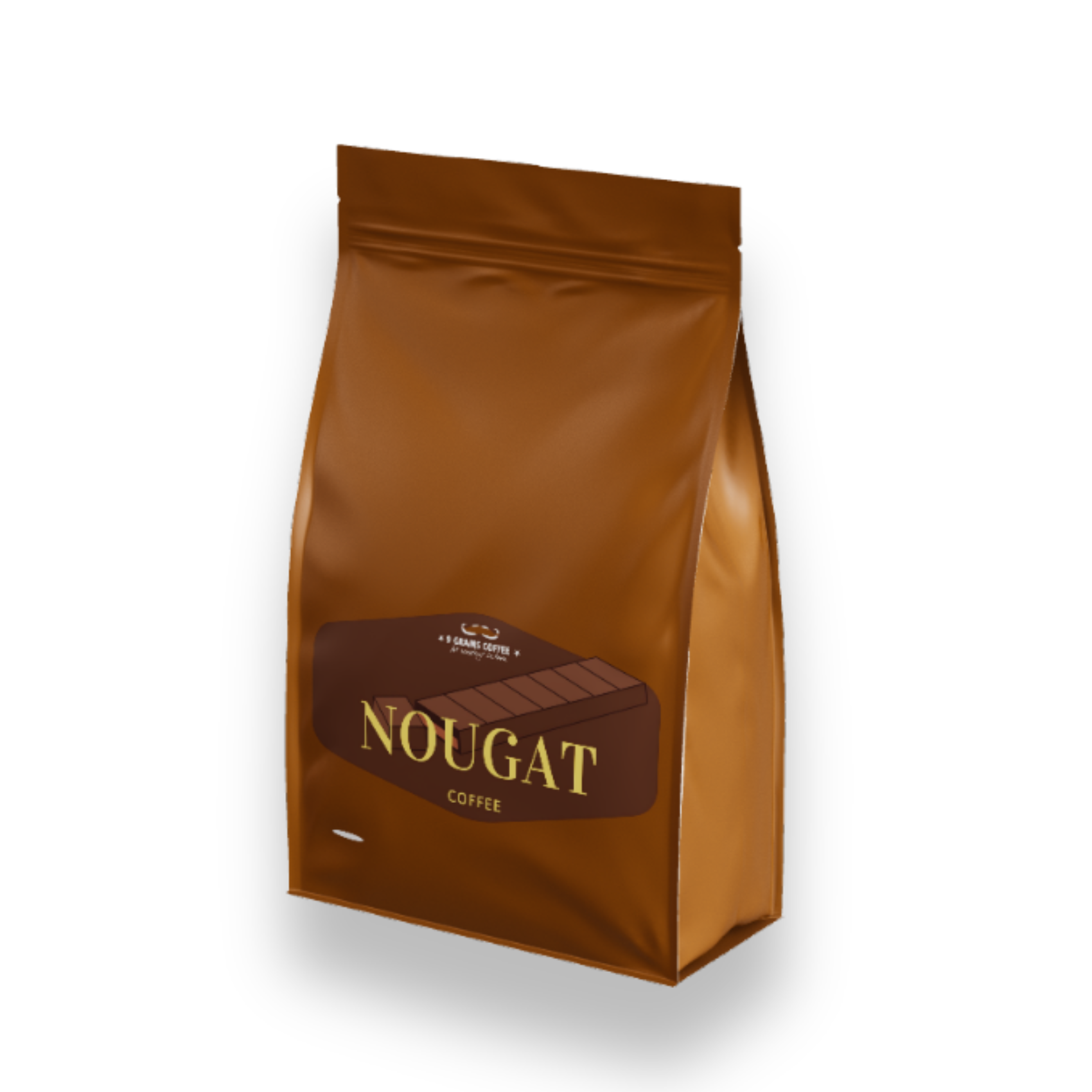 9 Grams Coffee Brazil Santos Flor de Mococa