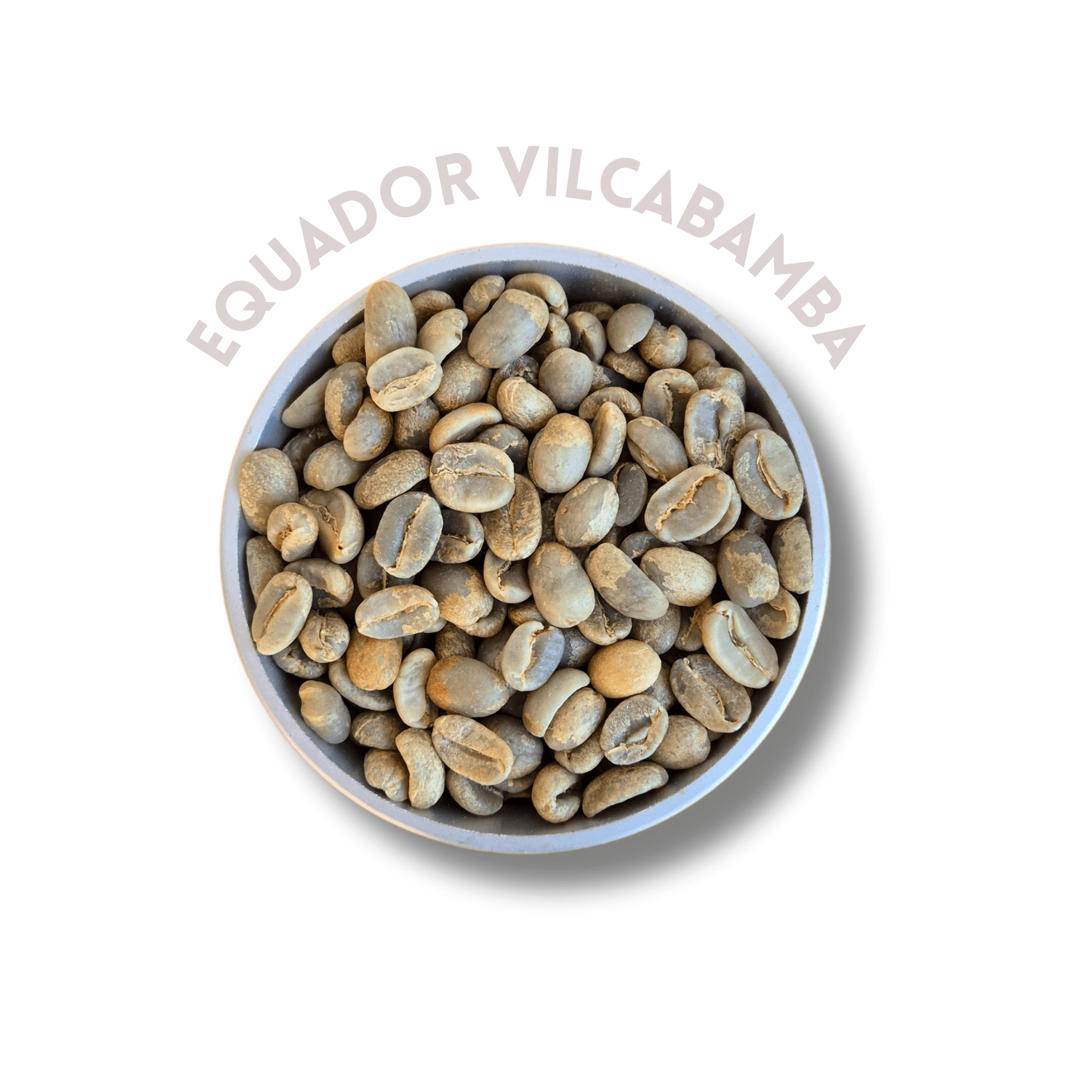 Zelená káva Ecuador Vilcabamba- 1kg