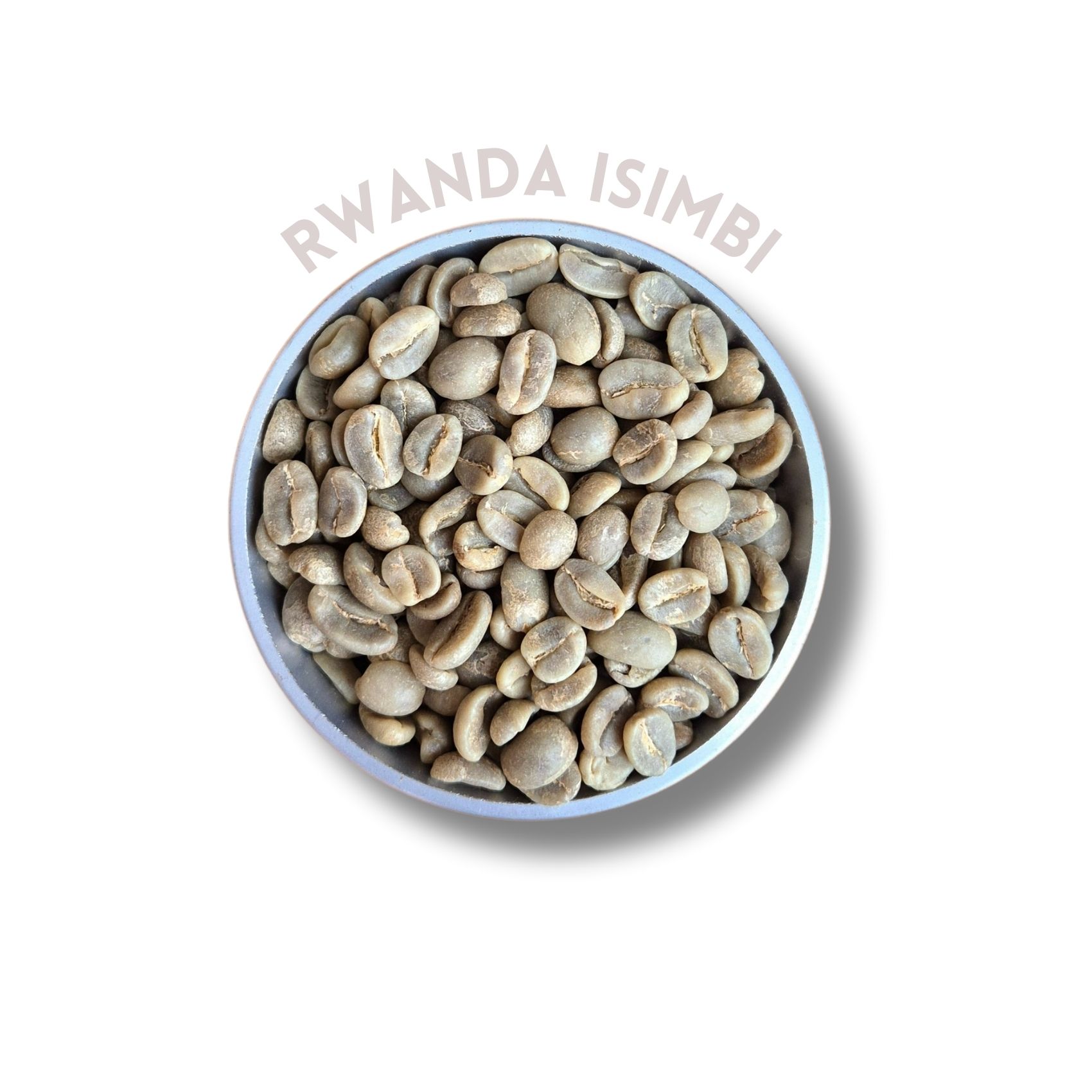 Zelená káva Rwanda ISIMBI - 1kg