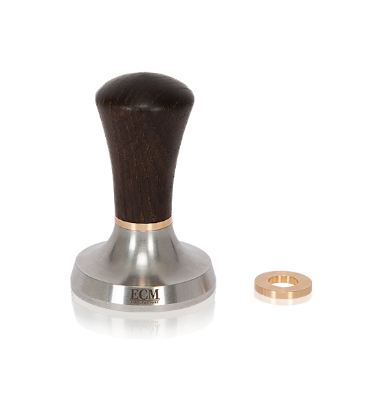 ECM Tamper Heritage flat 58,4 mm