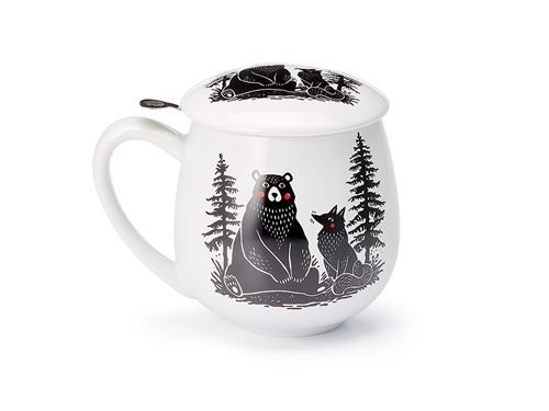 Herb Tea Cup Woody 0,35 l