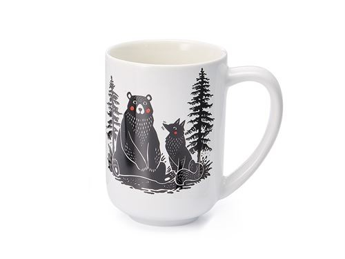 Mug Woody 0,4 l