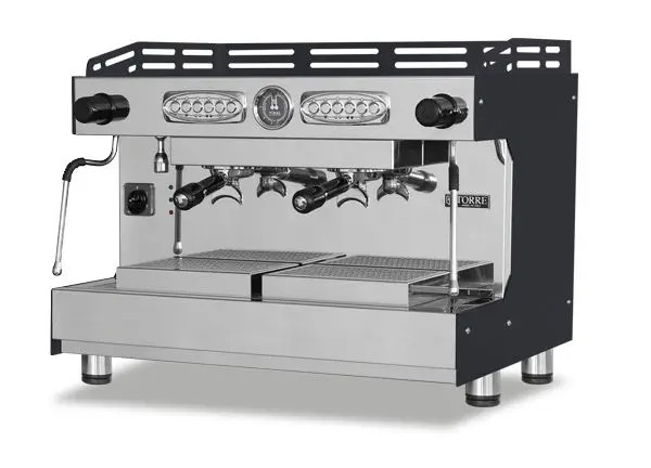 Torre espresso Alfredo wood