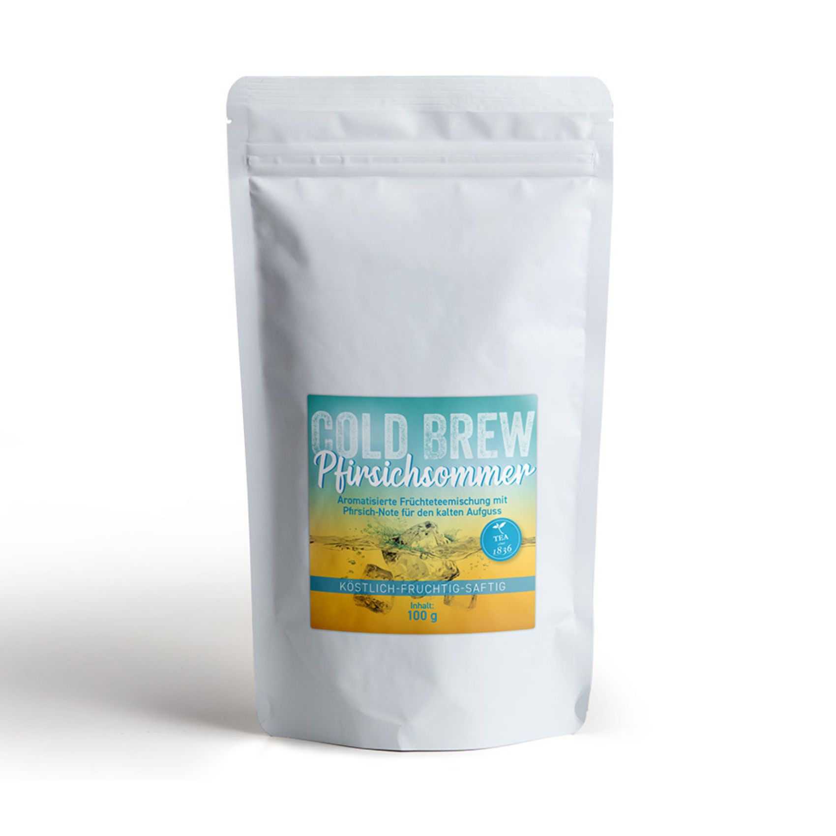Peachy Summer ľadový čaj 100g