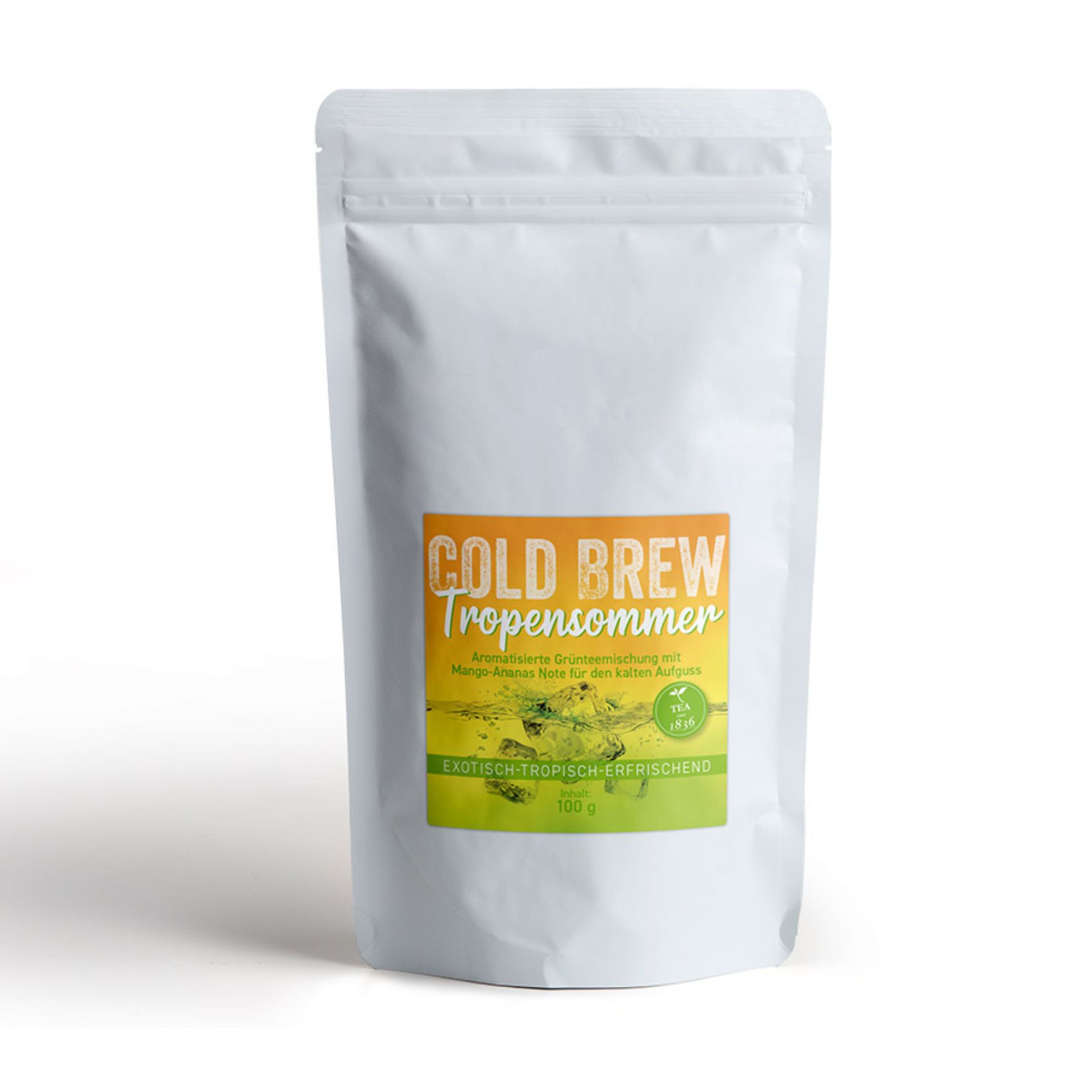 Tropical Summer ľadový čaj 100g