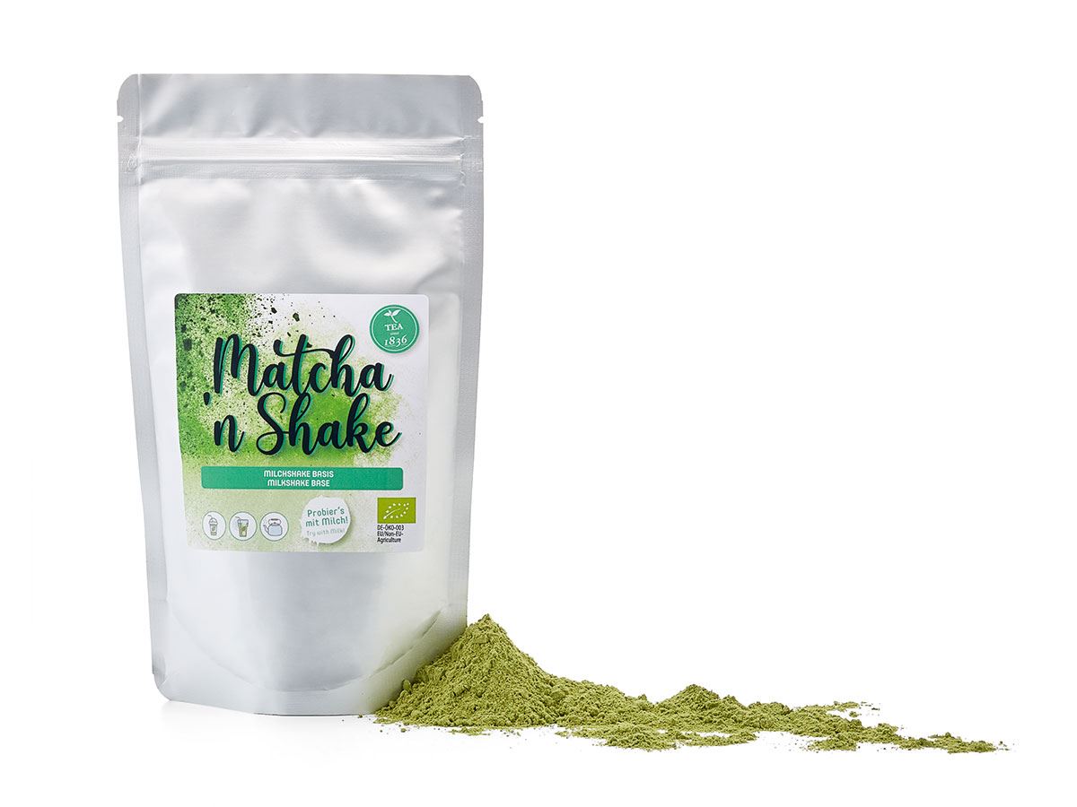 Matcha and Shake 200 g