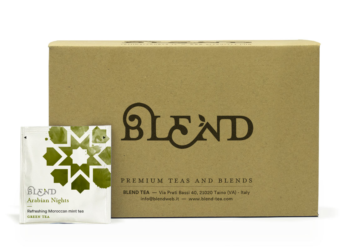 BLEND Tea Arabian Nights 100 ks