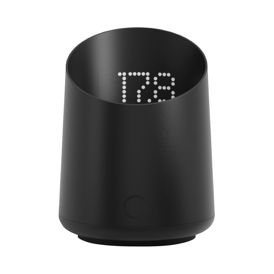 Subminimal Subscale digital dosing cup