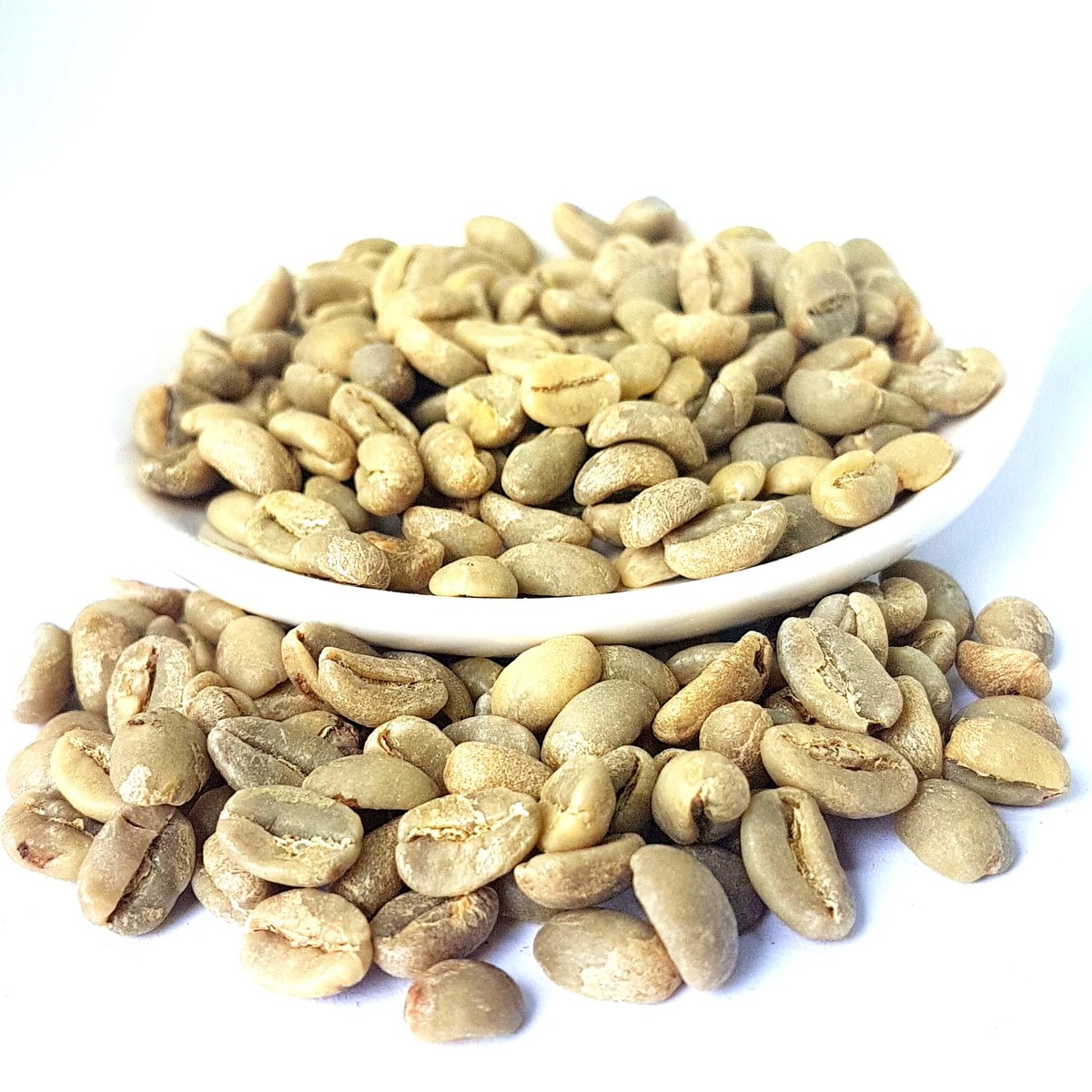 Zelená káva Brazil Santos NY2/3 Cristallino 15/16 - 1 kg