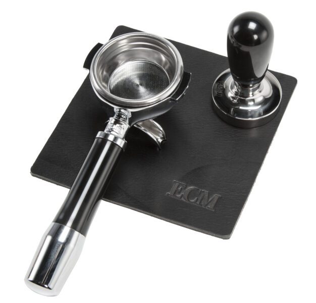 ECM Barista tamper pad