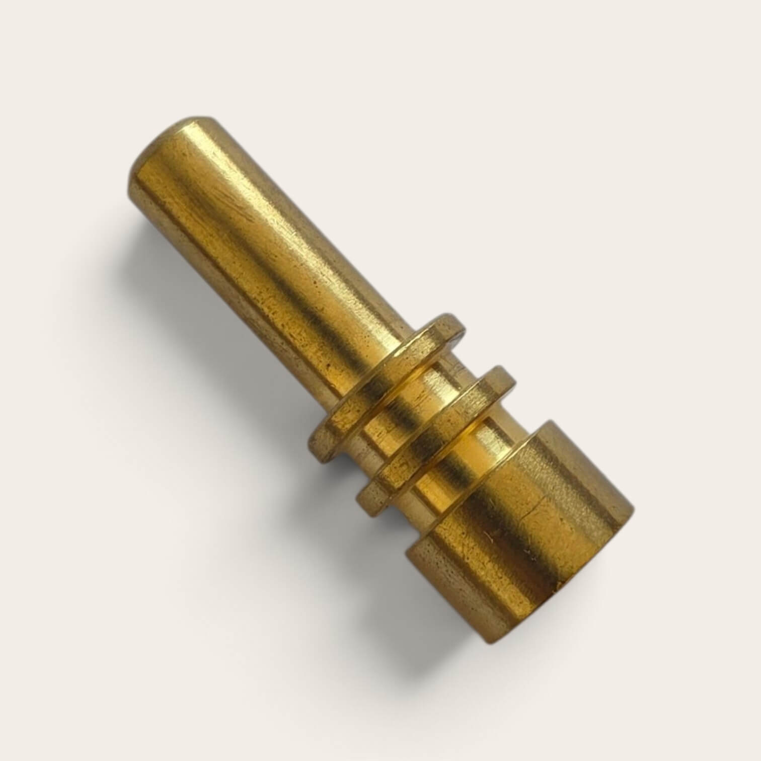 ECM nozzle quick valve