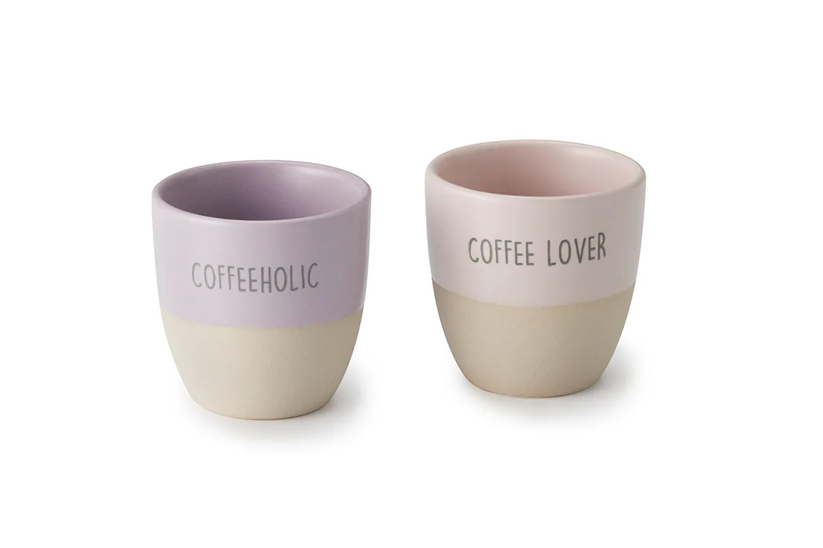 Espresso Cup Eleana 2 ks