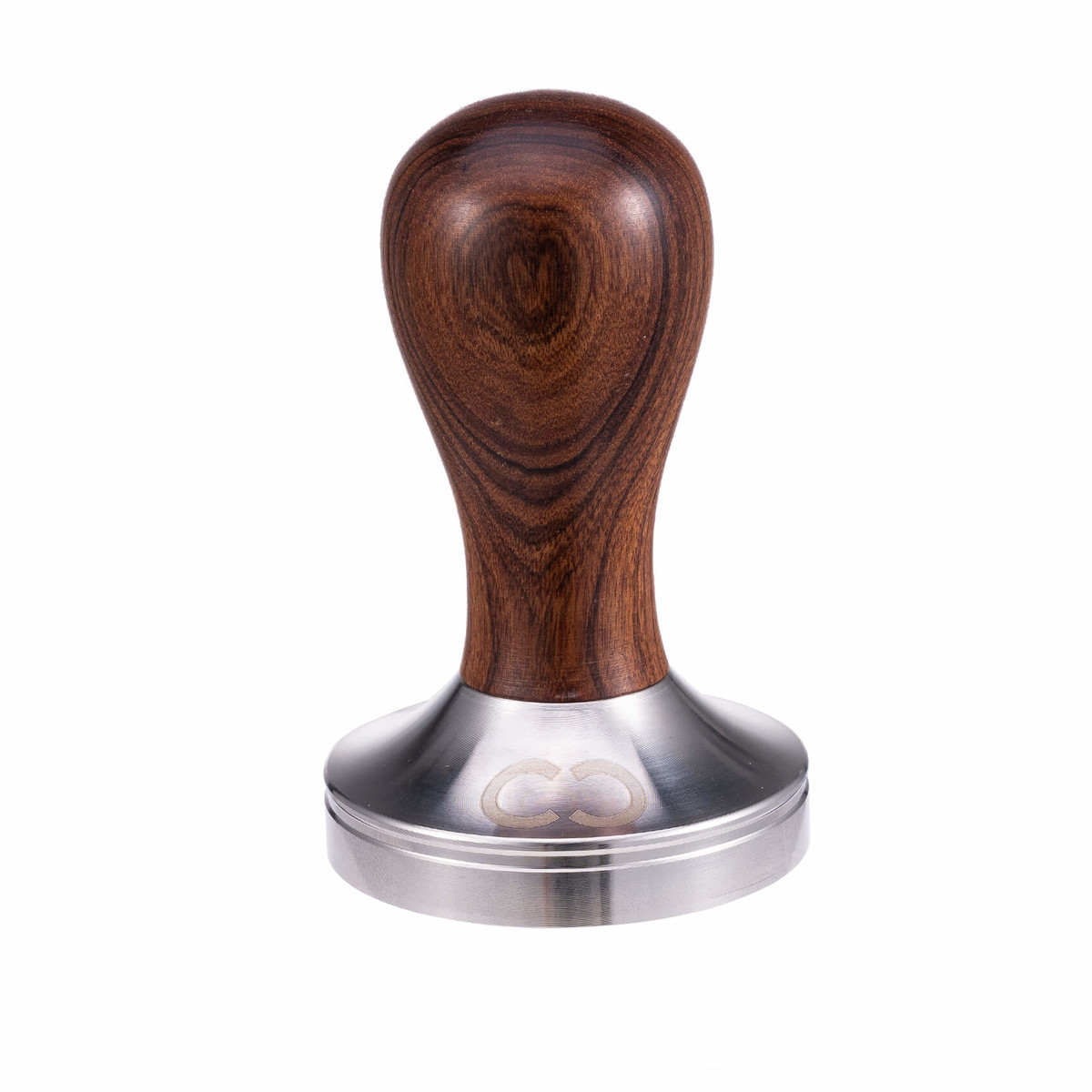 Coffeeart tamper rosewood 58mm