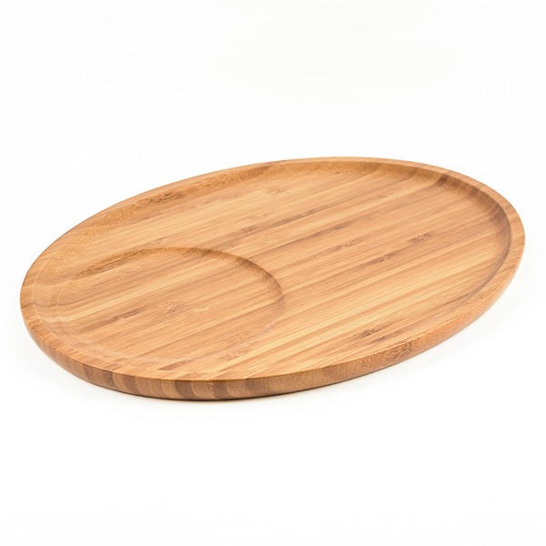 Bamboo tray