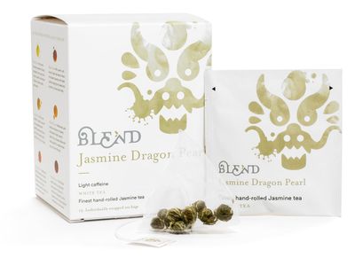 BLEND Tea Jasmine Dragon Pearl 15 ks
