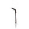 ecm cleaning brush for espresso machines black 2266