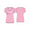 bwt damske tricko pink 1683