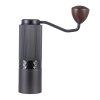 coffee hand grinder black with wood handle 1891 (1)