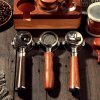 Portafilter 58mm 3in1 BEECH C1