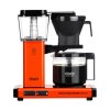 moccamaster kbg 741 select orange 1945