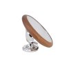 mirror shot walnut 2053