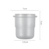 Coffeeart dosing cup plastic