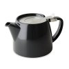 coffeeart teapot black 053 l 1299