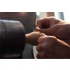 Tamper Wiedemann 58,5 mm SILVER