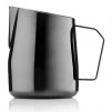 barista co milk jug 420ml black 1991