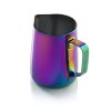 coffeeart jug ev spout rainbow 700ml 1078