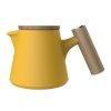 teapot yellow