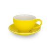 Epic yellow 180ml šálka a podšálka