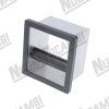 Edo Stainless steel knock out box
