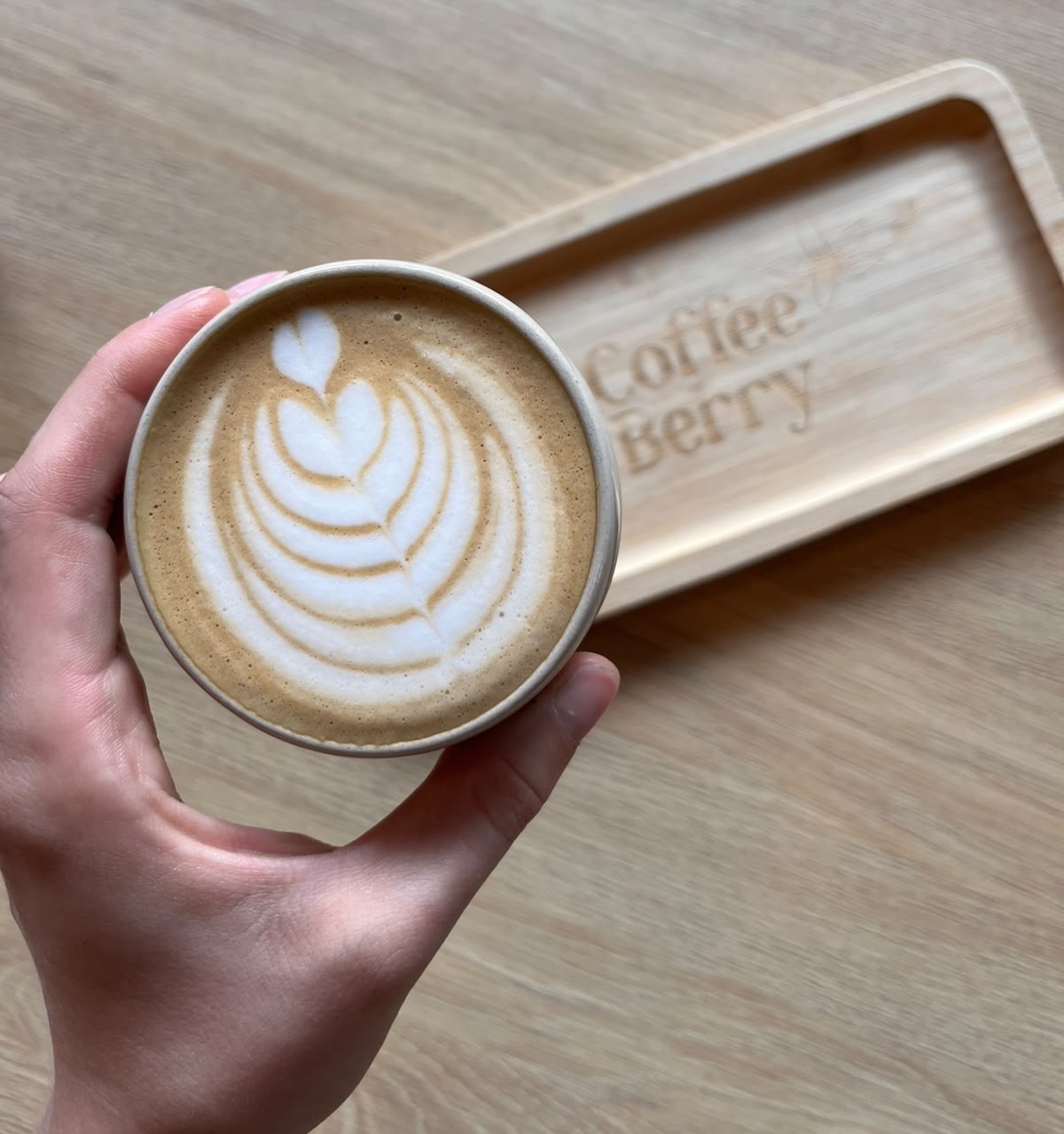 Kavárna Coffee Berry České Budějovice