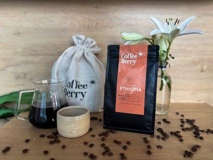 Ethiopia Sidamo