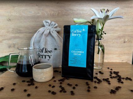 Colombia DECAF