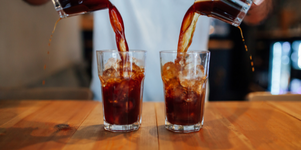 Cold brew podle CoffeeHub
