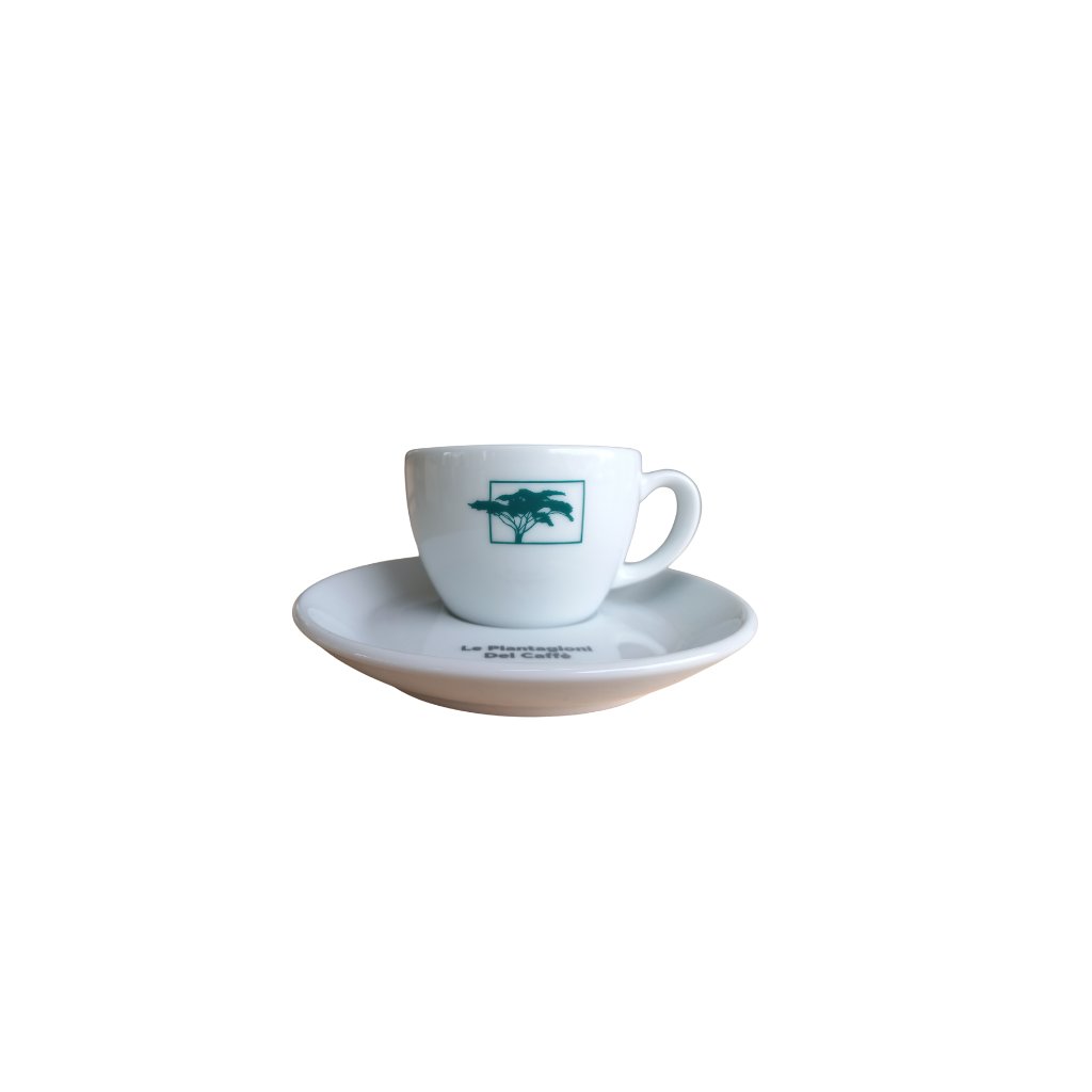 Cappuccino šálek s podšálkem - LPDC