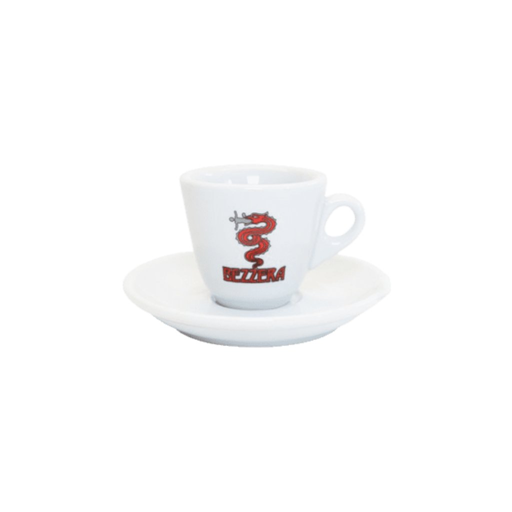Espresso šálek s podšálkem Bezzera Vintage