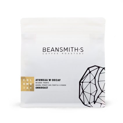 COL Atunkaa W Decaf 2024 250g ES CZ front