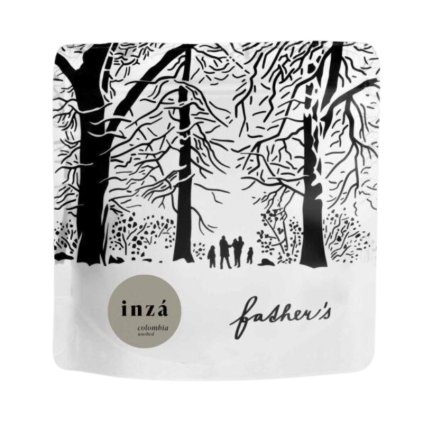 Father's Kolumbie Inzá Espresso 300 g