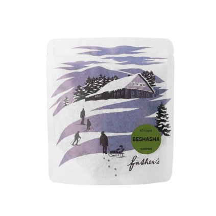 Father's Etiopie Beshasha Filtr 250 g